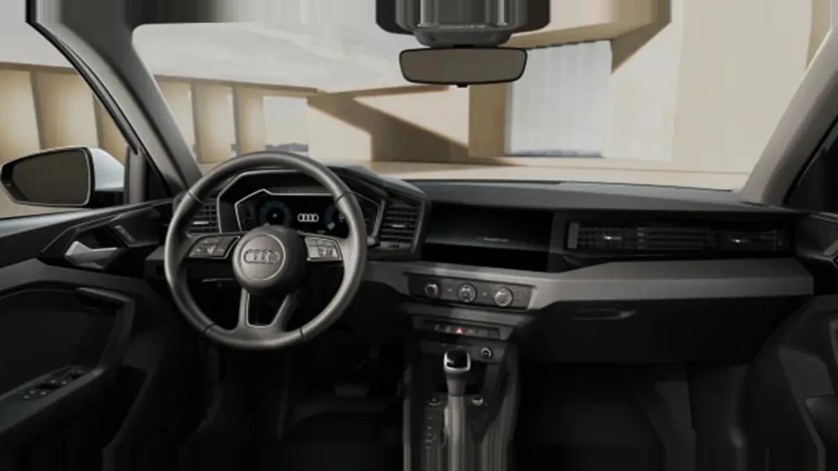 Audi A1 Sportback Adrenalin 30 TFSI 85kW S Tron en renting en Elche — Trasera