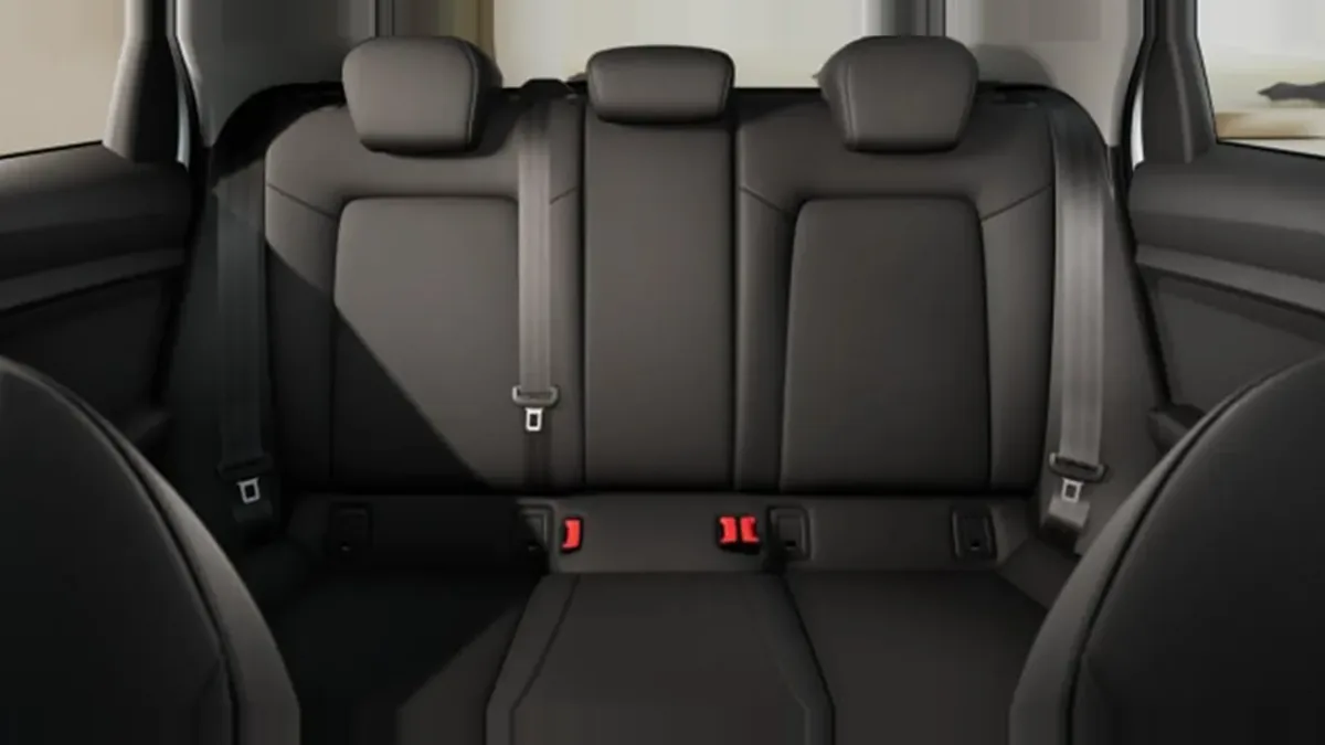 Audi A1 Sportback Adrenalin 30 TFSI S Tron 85kW en renting en Elche — Interior