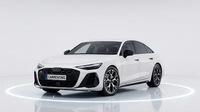 Audi A6 Berlina en renting