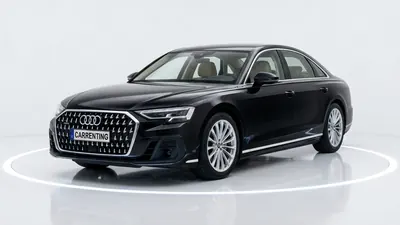 Audi A8 SUV en renting