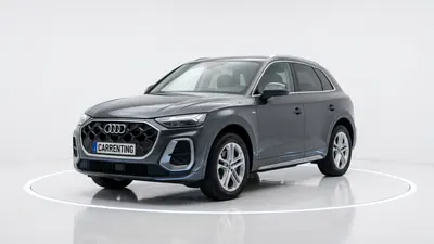 Audi Q5 SUV en renting