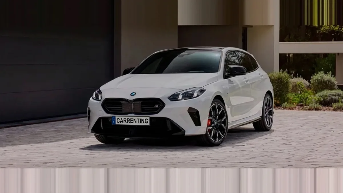 BMW Serie 1 118d en renting en Elche — vista 7