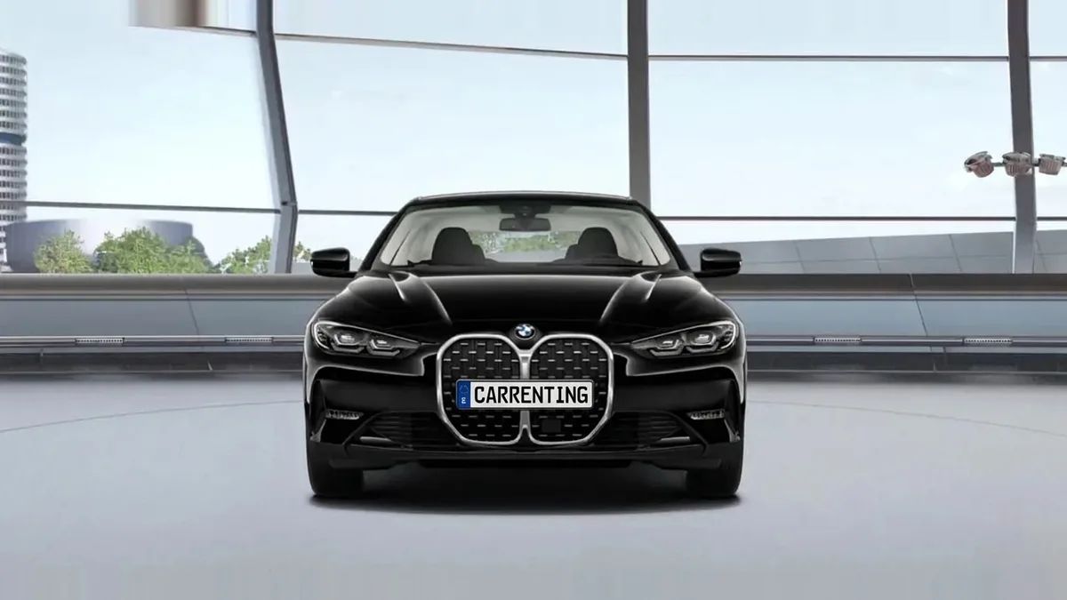 BMW Serie 4 430i xDrive Coupé en renting en Elche — vista 6