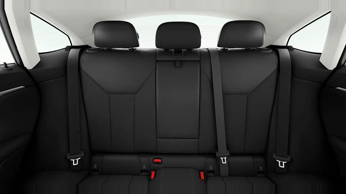 BMW Serie 4 Gran Coupé 420i en renting en Elche — Interior