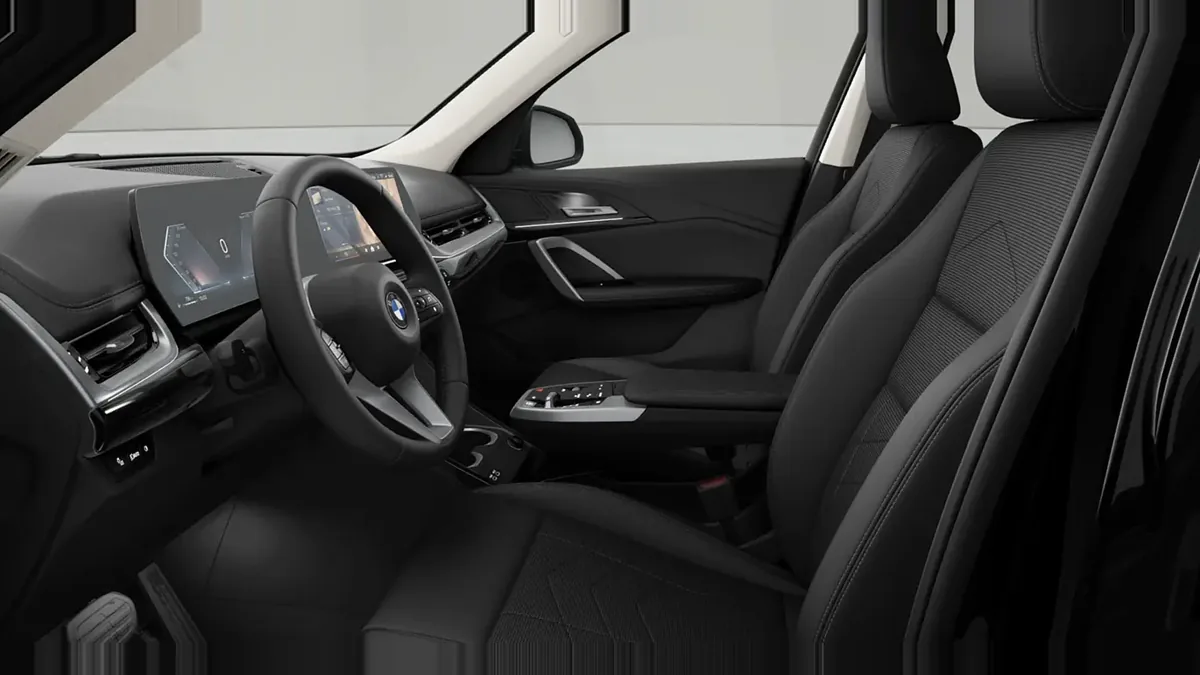 BMW X1 sDrive20d xLine 120kW en renting en Elche — Interior
