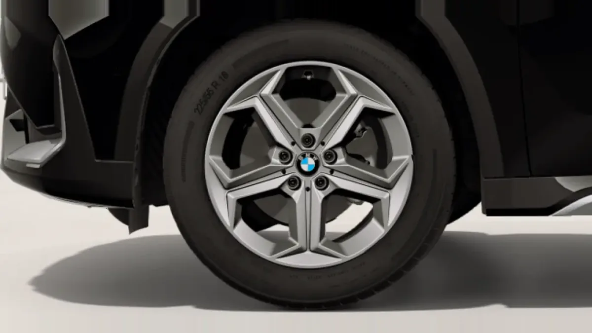 BMW X1 sDrive20d xLine 120kW en renting en Elche — vista 6