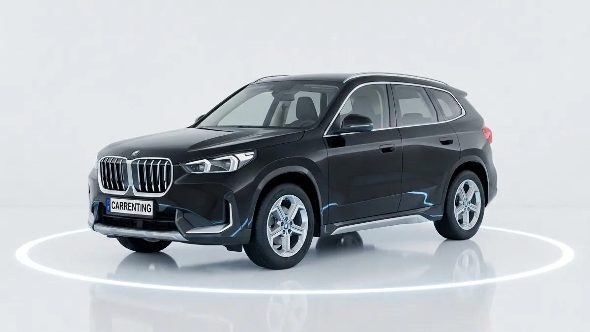 BMW X1 sDrive20d xLine 120kW en renting en Elche