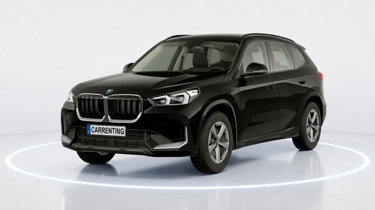BMW X1 xDrive25e 180kW en renting en Elche