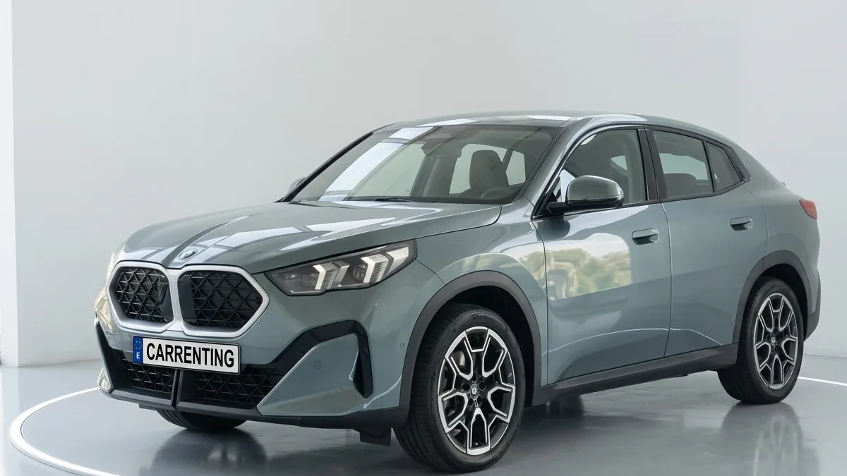 BMW X2 sDrive 20iA 170CV en renting en Elche