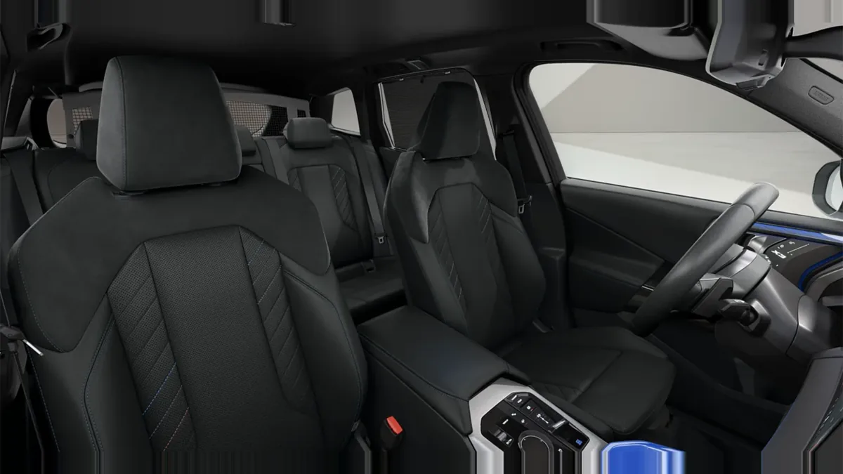BMW X3 20d xDrive en renting en Elche — vista 6