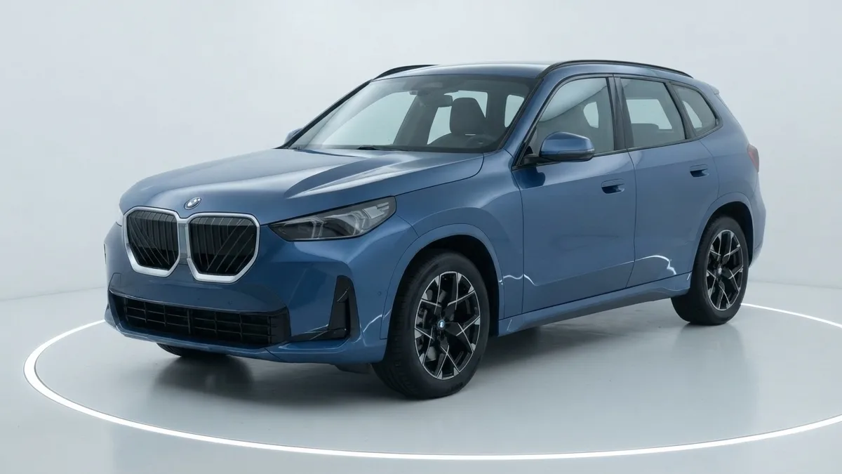 BMW X3 20d xDrive en renting en Elche