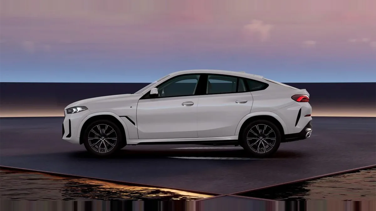 BMW X6 xDrive30d M Sport en renting en Elche — vista 6