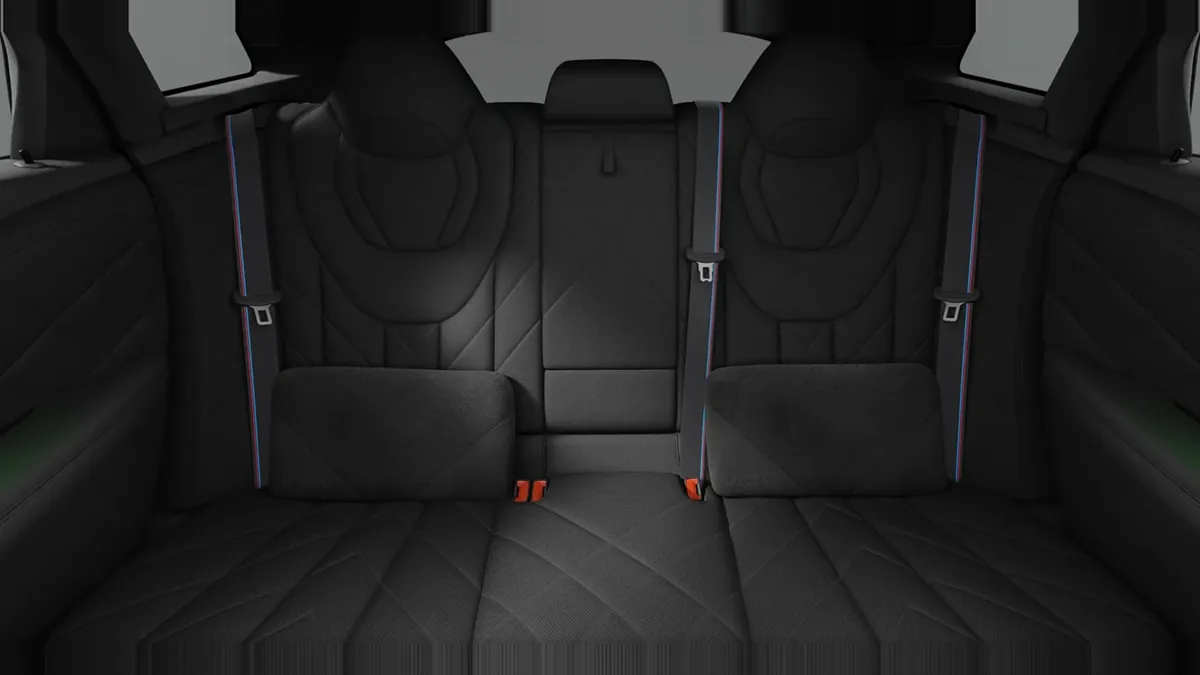 BMW XM 50e 350kW en renting en Elche — vista 6