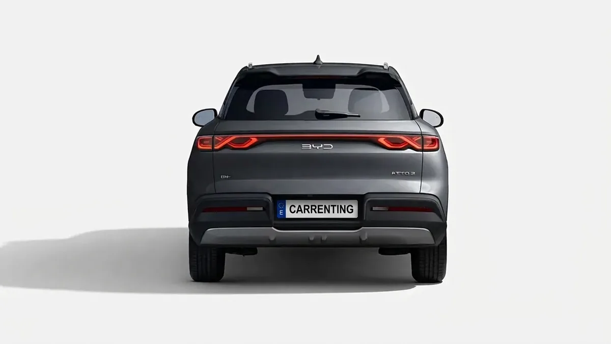 BYD ATTO 2 DM-i Active en renting en Elche — vista 6