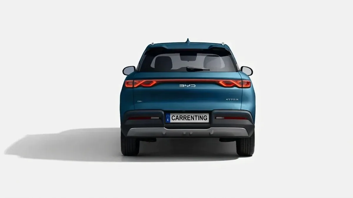 BYD ATTO 2 DM-i Active en renting en Elche — vista 7