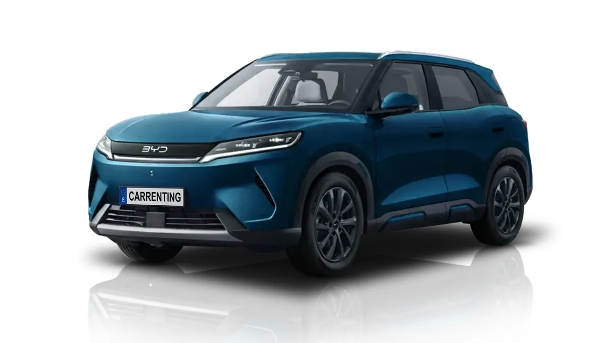 BYD ATTO 2 DM-i Boost en renting en Elche — Lateral