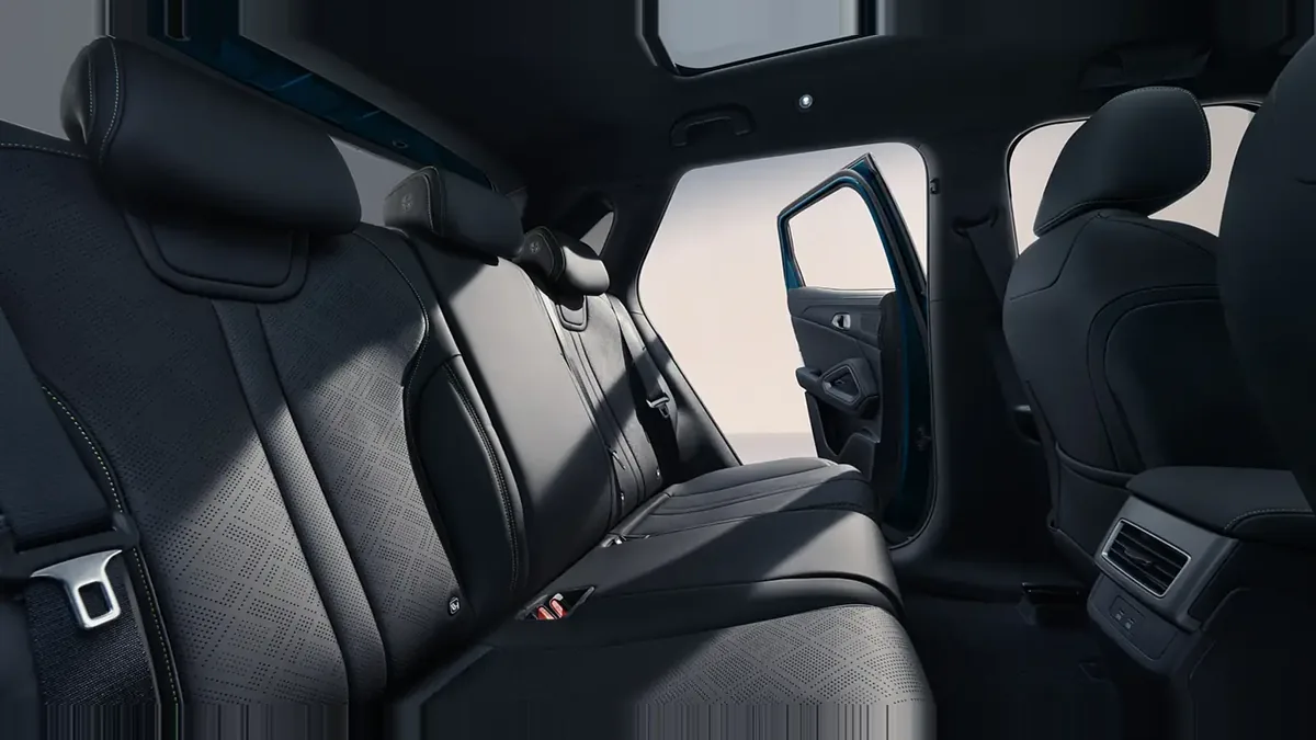 BYD ATTO 2 DM-i Boost en renting en Elche — vista 7