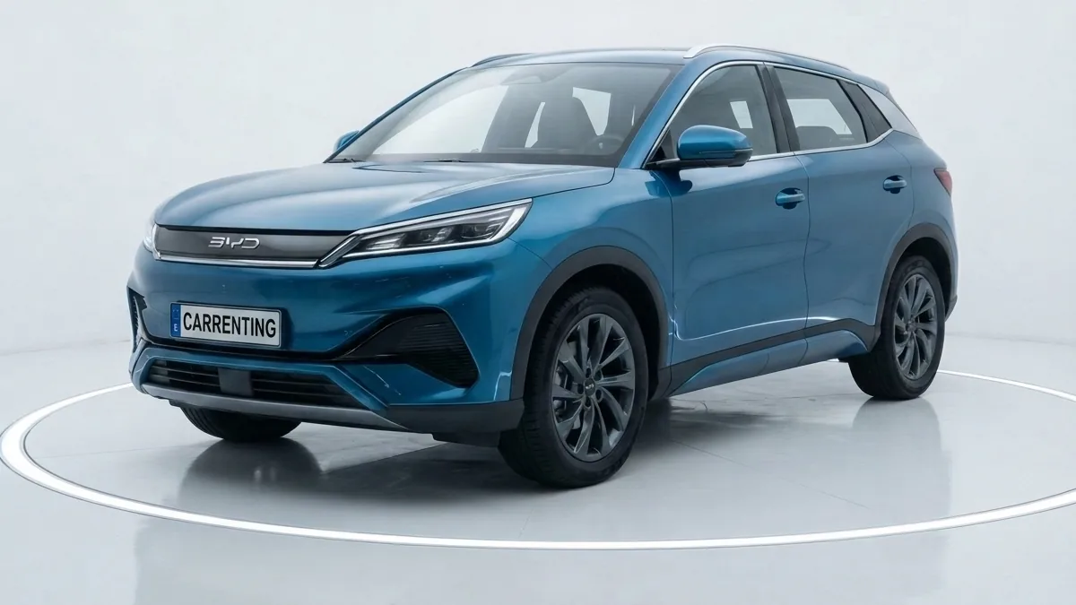 BYD ATTO 2 DM-i Boost en renting en Elche