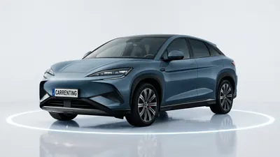 BYD Sealion 7 SUV en renting