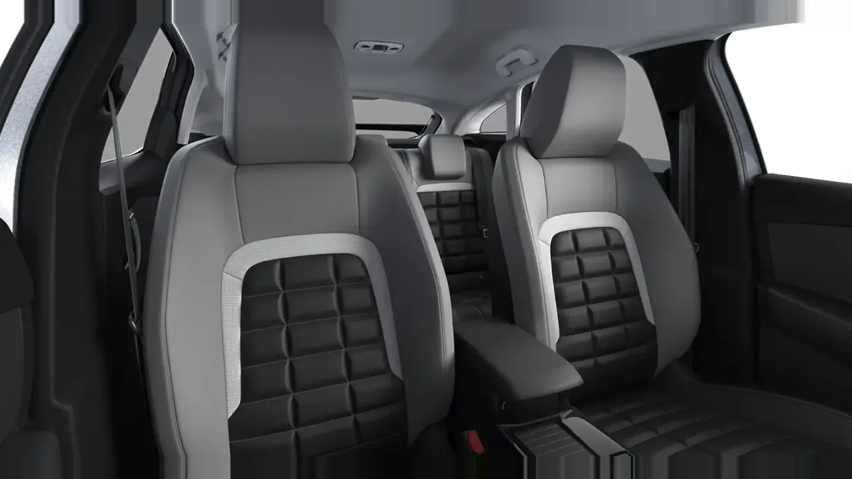 Citroën C4 Hybrid e-DCS6 Max 145CV en renting en Elche — vista 6
