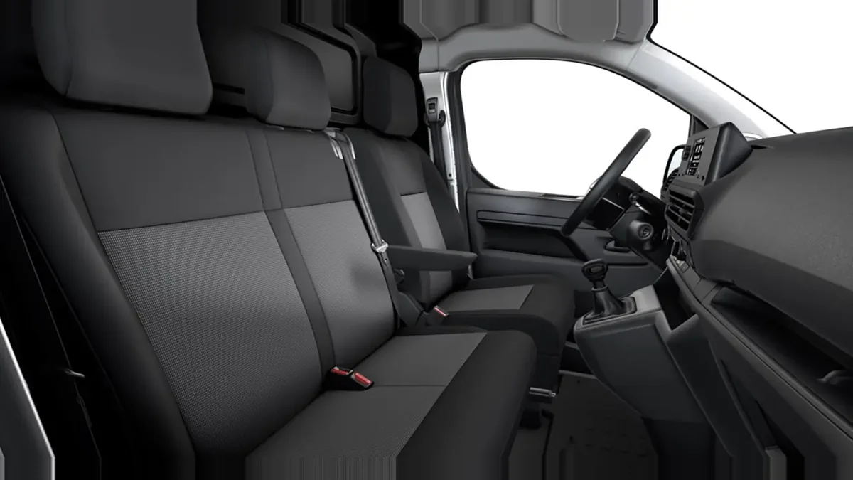 Citroën Jumpy Furgón Talla M BlueHDi 120 S&S en renting en Elche — vista 6