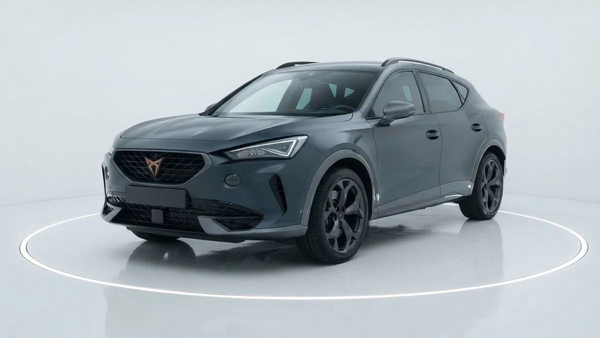 CUPRA Formentor eTSI 1.5 110kW (150CV) DSG 7vel. en renting en Elche