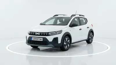 Dacia Sandero Stepway SUV en renting