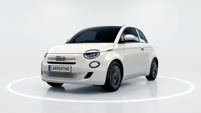 Fiat 500 Compacto en renting