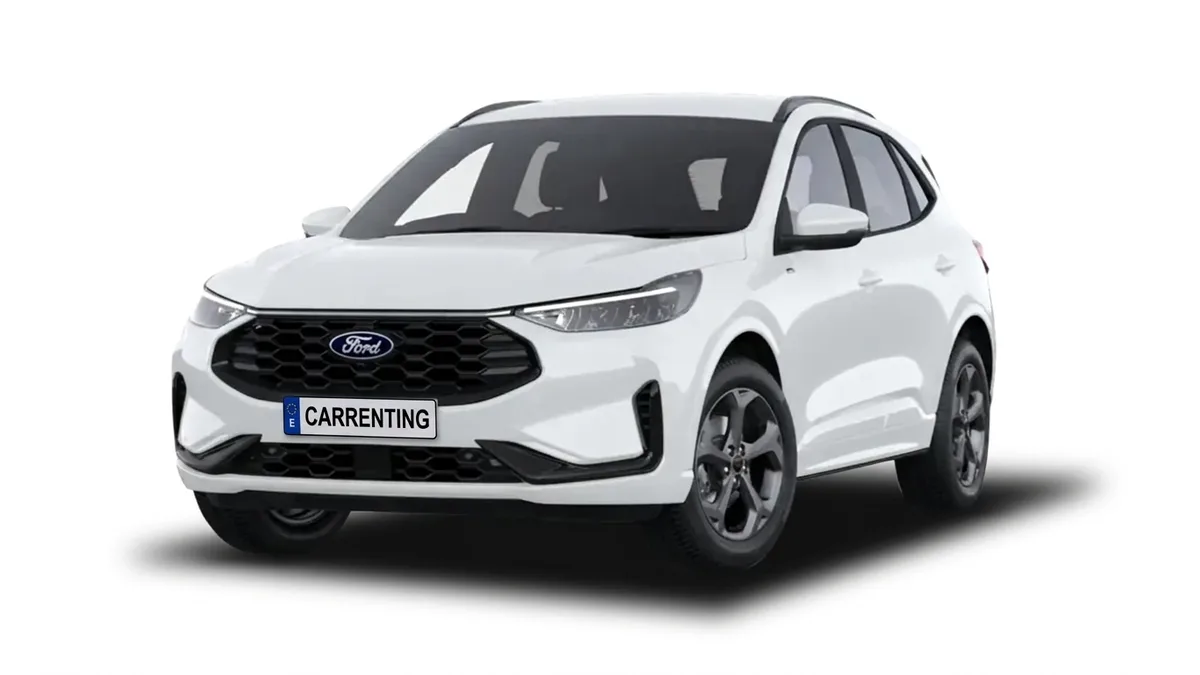 Ford Kuga MCA ST-Line 2.5 Duratec FHEV 180CV Auto en renting en Elche — Lateral