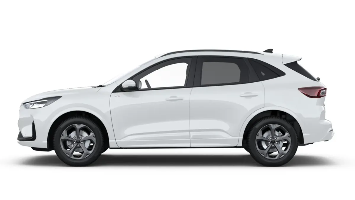 Ford Kuga MCA ST-Line 2.5 Duratec FHEV 180CV Auto en renting en Elche — Trasera