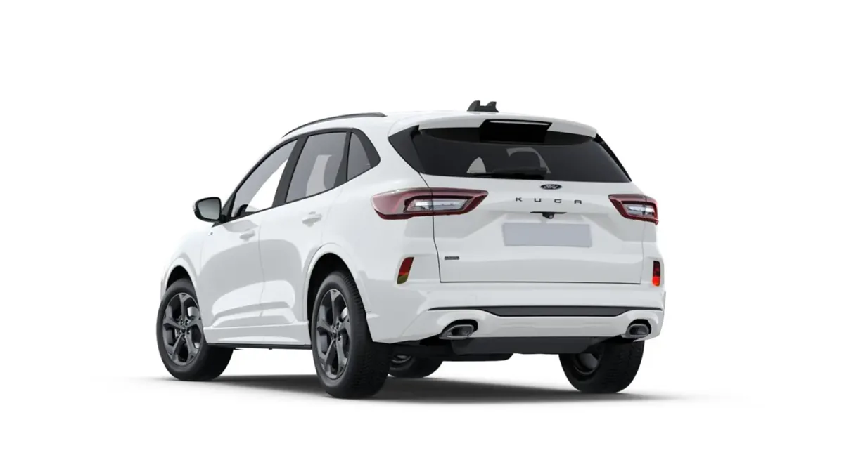 Ford Kuga MCA ST-Line 2.5 Duratec FHEV 180CV Auto en renting en Elche — Delantera