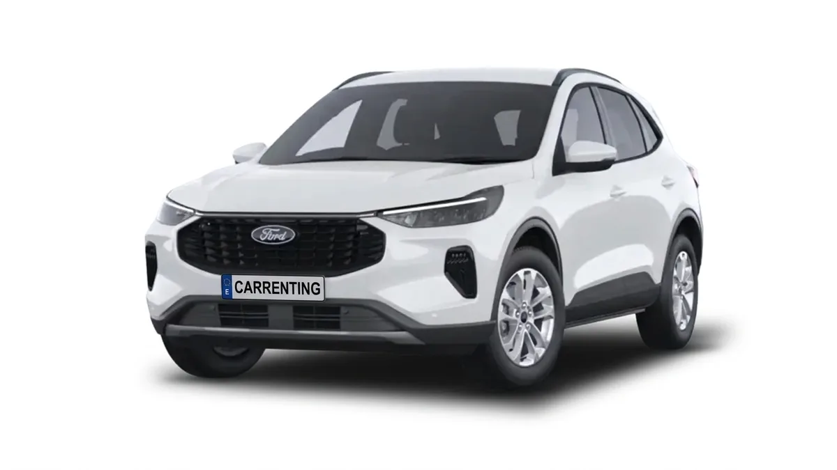 Ford Kuga MCA Titanium 2.5 Duratec PHEV 243CV Auto en renting en Elche — Lateral