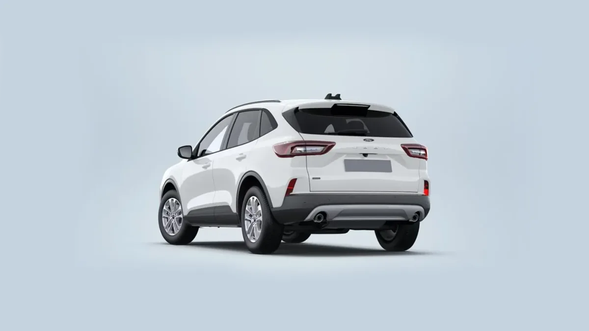 Ford Kuga MCA Titanium 2.5 Duratec PHEV 243CV Auto en renting en Elche — Delantera