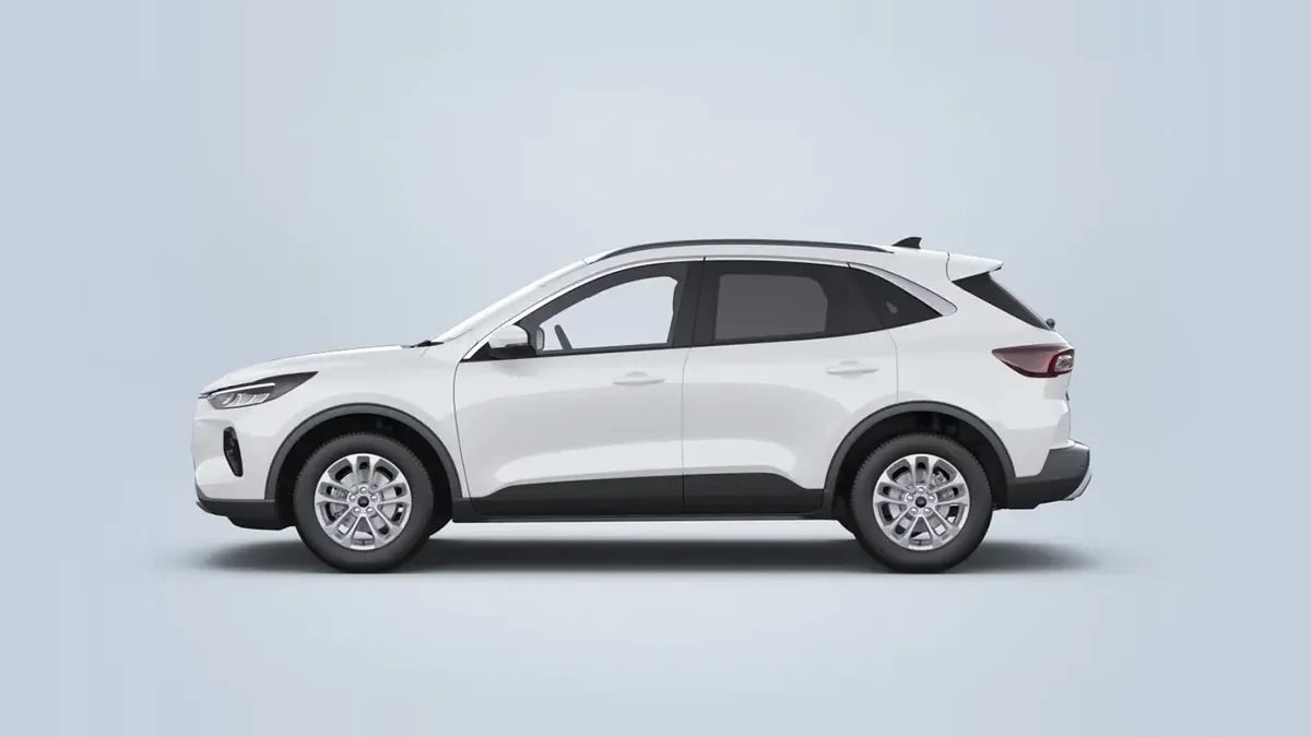 Ford Kuga Titanium 1.5 Ecoboost 150CV III en renting en Elche — Lateral