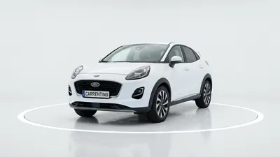 Ford Puma SUV en renting