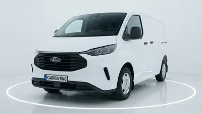 Ford Transit Custom Furgoneta en renting