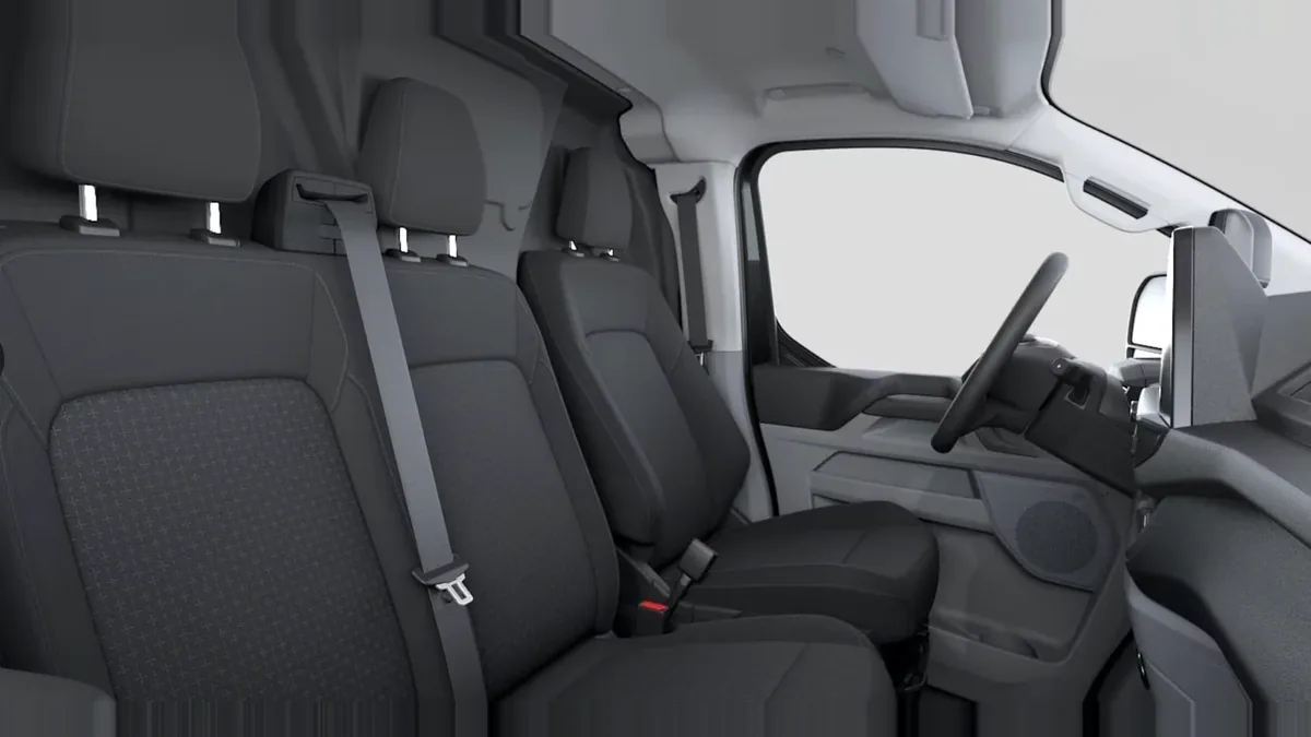 Ford TRANSIT CUSTOM Van 2.5 Duratec PHEV 171kW 320 L1 Trend en renting en Elche — vista 6