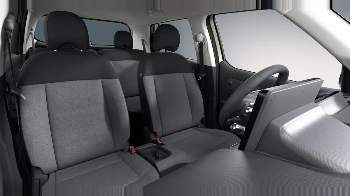 Hyundai Inster 97cv 42kWh Klass en renting en Elche — vista 11
