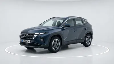 Hyundai Tucson SUV en renting