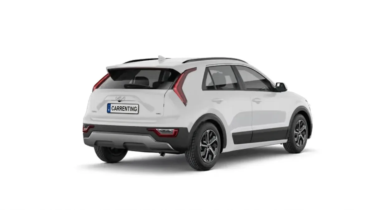 Kia Niro 1.6 GDi HEV 102kW (129CV) Concept CW en renting en Elche — Lateral