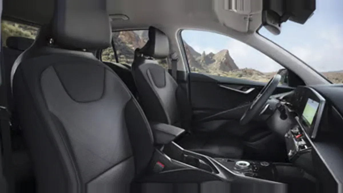 Kia Niro 1.6 GDi HEV 102kW (129CV) Concept CW en renting en Elche — Trasera