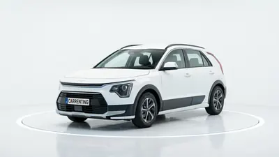 Kia Niro SUV en renting