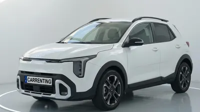 Kia Stonic SUV en renting