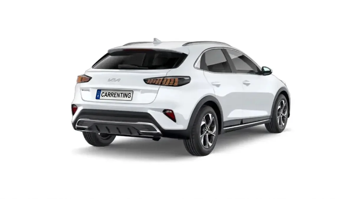 Kia XCeed 1.0 MHEV Drive 85kW (115CV) DCT en renting en Elche — Lateral