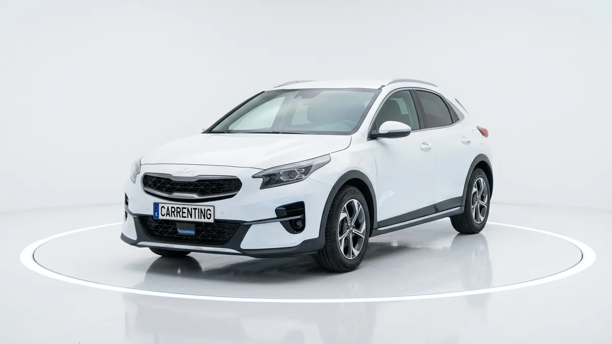 Kia XCeed 1.0 MHEV Drive 85kW (115CV) DCT en renting en Elche