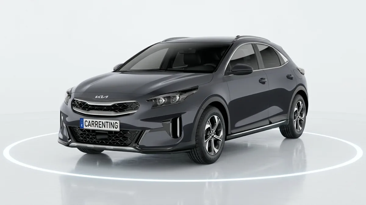 Kia XCeed 1.0 MHEV Drive DCT 115CV en renting en Elche