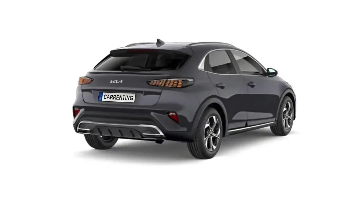 Kia XCeed 1.0 MHEV Drive DCT 115CV en renting en Elche — Lateral