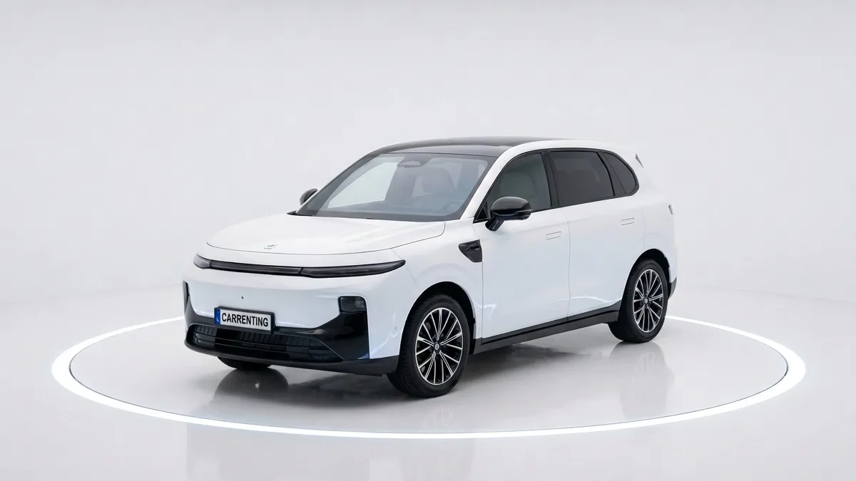 Leapmotor B10 BEV 56.2kWh LifePro AT en renting en Elche