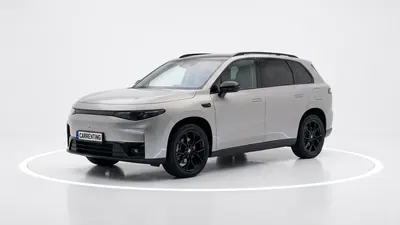 Leapmotor C10 SUV en renting