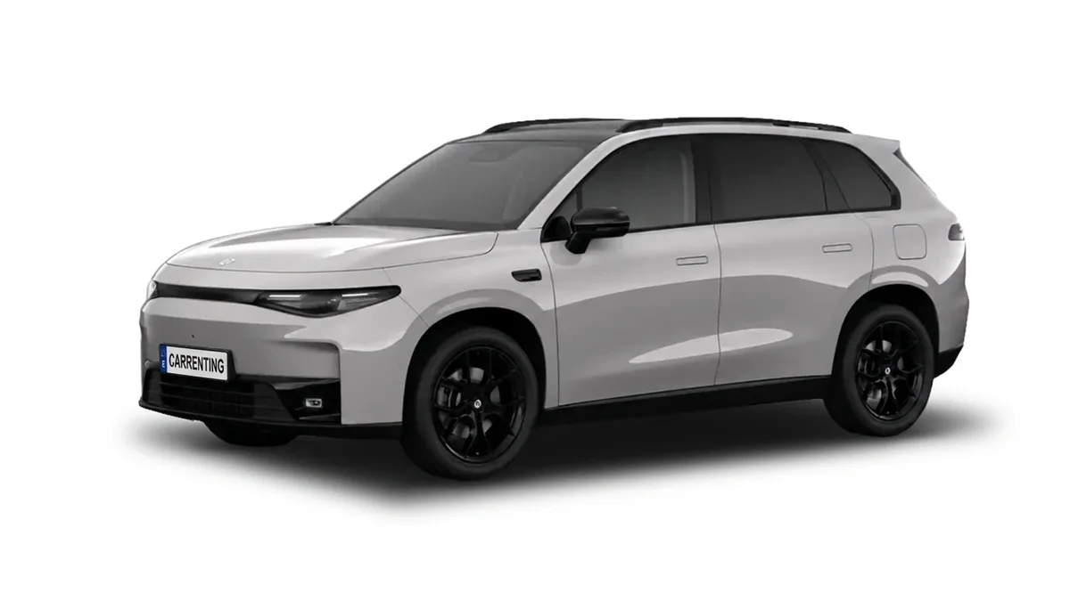 Leapmotor C10 REEV 28.4 kWh Style AT en renting en Elche — Lateral